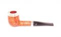 Peterson Pfeife Silver Cap 106 Natural F-lip