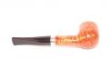 Peterson Pfeife Silver Cap 106 Natural F-lip