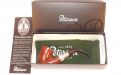 Peterson Pfeife Spigot Silver 05 Irish F-lip