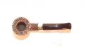 Peterson Pfeife Shaw Rustic F-lip