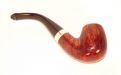 Peterson Pfeife Flame Grain 221