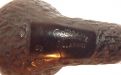 Peterson Pfeife Killarney ASSTD 03 Black Rustic P-lip