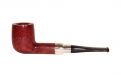 Peterson Pfeife Spigot Silver 106 Walnut F-lip