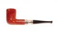 Peterson Pfeife Spigot Silver 120 Natural F-lip