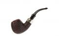 Peterson Pfeife Darwin B42 Rustic P-lip