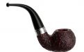 Peterson Pfeife Sherlock Holmes Lestrade Rustic F-lip