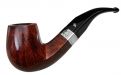 Peterson Pfeife Sherlock Holmes Milverton Smooth F-lip