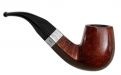 Peterson Pfeife Sherlock Holmes Milverton Smooth F-lip