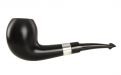 Peterson Pfeife Sherlock Holmes Strand Ebony P-lip