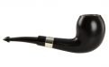 Peterson Pfeife Sherlock Holmes Strand Ebony P-lip
