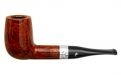 Peterson Pfeife Sherlock Holmes Sylvius Smooth F-lip (9mm)