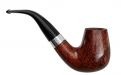 Peterson Pfeife Sherlock Holmes Gregson Smooth F-lip (9mm)