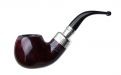 Peterson Pfeife Spigot Silver XL02 Red F-lip