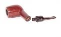Stanwell Pfeife De Luxe 13 Brown Polish