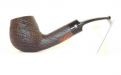 Stanwell Pfeife De Luxe 233 Black Sand