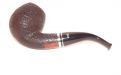 Stanwell Pfeife Trio 185 Black Sand