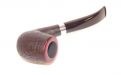 Stanwell Pfeife Sterling 246 Black Sand