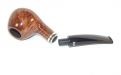 Stanwell Pfeife Trio 109 Brown Polish