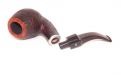 Stanwell Pfeife Relief 232 Black Sand