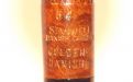 Stanwell Pfeife Golden Danish 54 Brown Sand
