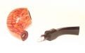 Stanwell Pfeife Flame Grain 232