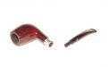 Stanwell Pfeife Army Mount 139 Red Polish - ohne Filter