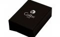 Zigarrenfeuerzeug Colibri Rally Graphit
