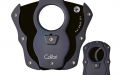 Zigarrenabschneider - Colibri C-Cut, schwarz