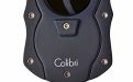 Zigarrenabschneider - Colibri C-Cut, schwarz