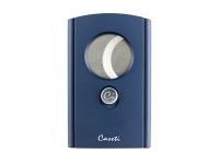 Zigarrenabschneider Caseti - blau matt (Ring 60)