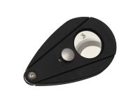 Zigarrenabschneider - Xikar Xi 2 Schwarz (20mm)