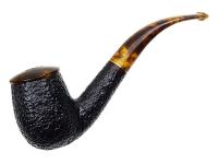 Savinelli Pfeife Tortuga 606 Rustic