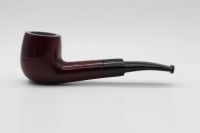 Lorenzo Pfeife Filtro 155 Red Polish Bent