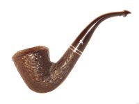 Peterson Pfeife Killarney ASSTD B10 Black Rustic P-lip