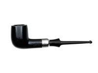 Peterson Pfeife Standard System Straight 31 Ebony F-lip