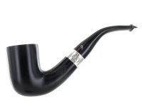 Peterson Pfeife Sherlock Holmes Rathbone Ebony P-lip