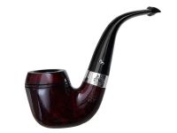 Peterson Pfeife Sherlock Holmes Baskerville Red P-lip