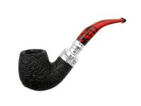 Peterson Pfeife Silver Spigot Dracula 221 Sand F-lip