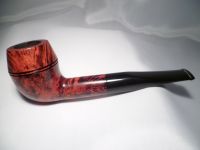 Achenty! Briar Pfeife 604 rotbraun